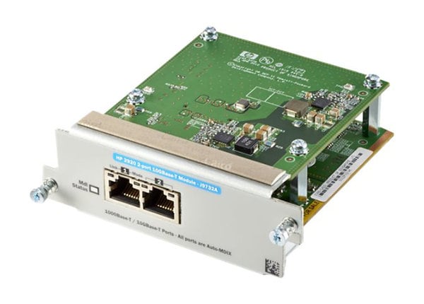 HPE - expansion module