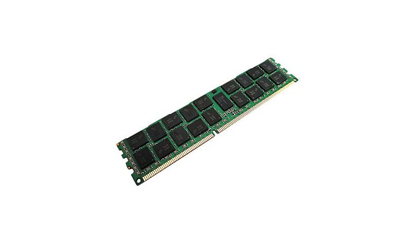 Total Micro - DDR3L - module - 16 GB - DIMM 240-pin - 1333 MHz / PC3-10600 - registered