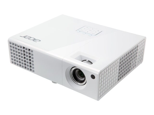 Acer H6510BD DLP projector - 3D