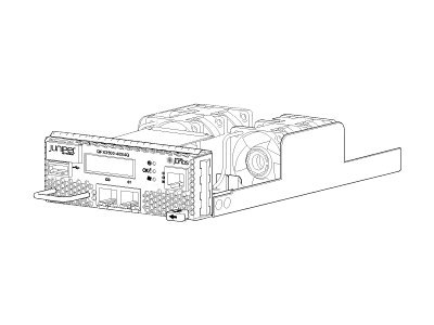 Juniper Networks Management Board - network management device