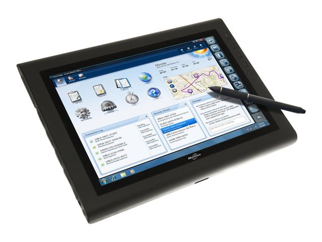 Zebra Motion J3600-12.1"-Core i7 3687U-Windows 7 Pro 32-bit-4 GB RAM-64