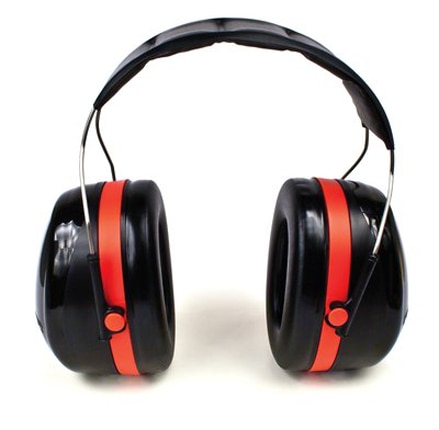 Thumbnail 4 of 4 for 3M PELTOR Optime 105 H10A Over-the-Head Earmuffs