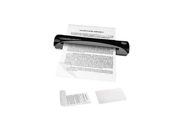 Ambir Document Sleeve Kit SA410-DS - scanner receipt sleeve kit