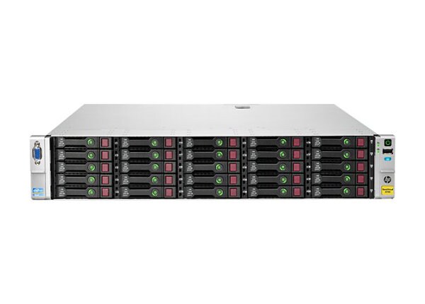 HP StoreVirtual 4730 - hard drive array