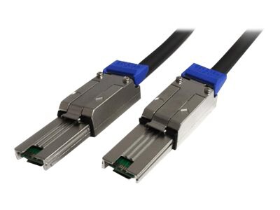StarTech.com 3m External Mini SAS Cable - Serial Attached SCSI SFF-8088 to