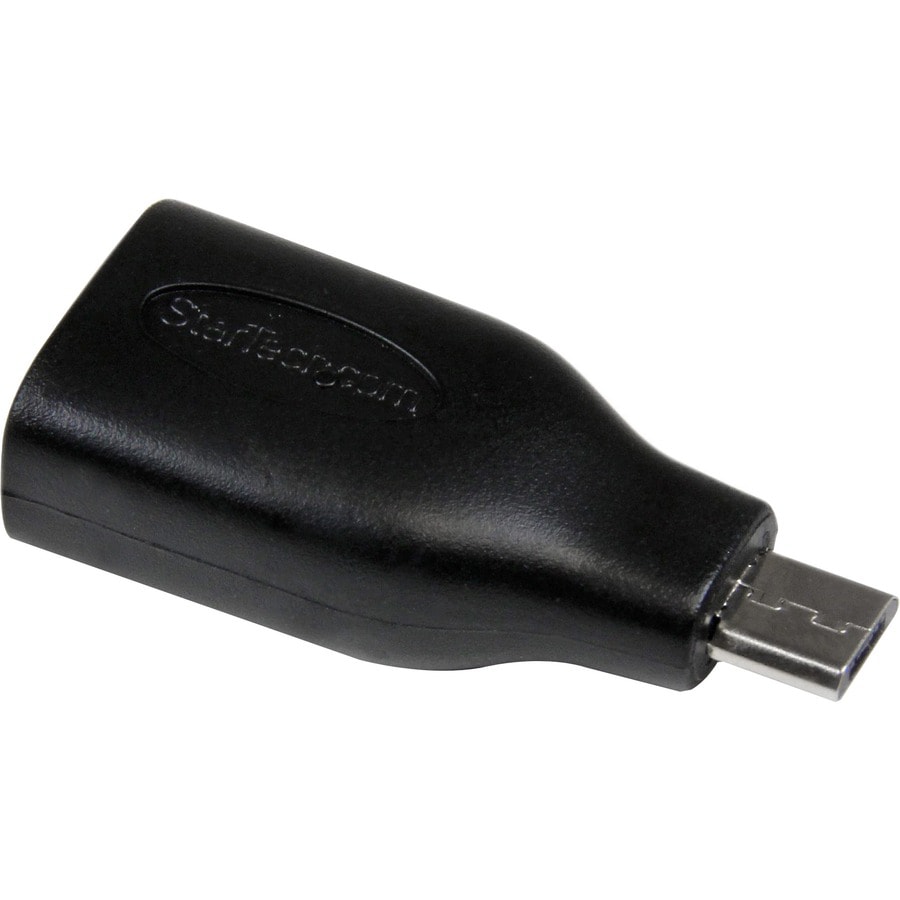 Micro USB OTG (On the Go) to USB Adapter - M/F - - -