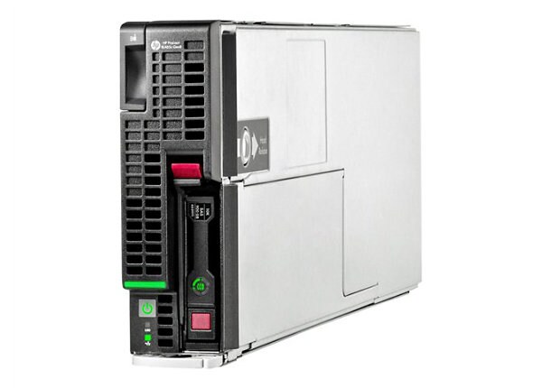 HPE ProLiant BL465c Gen8 - no CPU - 0 MB - 0 GB