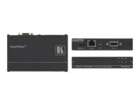 Kramer DigiTOOLS TP-574 Receiver - video/audio/infrared/serial extender - RS-232, HDMI