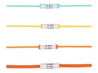 Panduit LabelCore Fiber Optic Cable Identification System cable sleeving ki