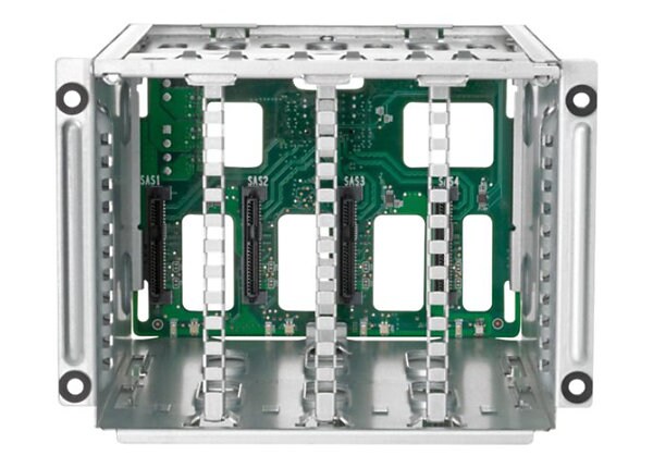 HPE 5U SFF Expander HDD Cage Kit - storage drive cage