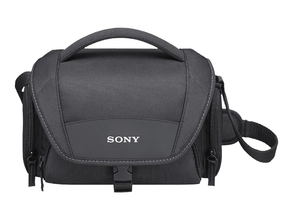 Sony LCS-U21 - case for digital photo camera / camcorder