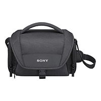 Sony LCS-U21 - case for digital photo camera / camcorder