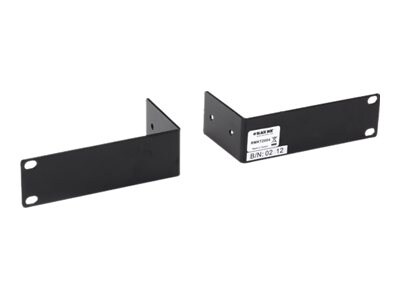 Black Box rack mounting kit - 1U
