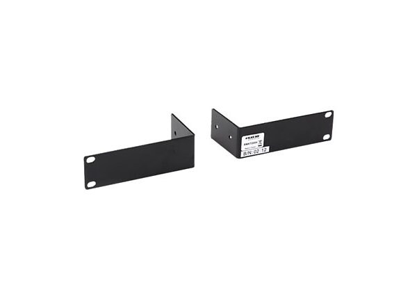 Black Box rack mounting kit - 1U