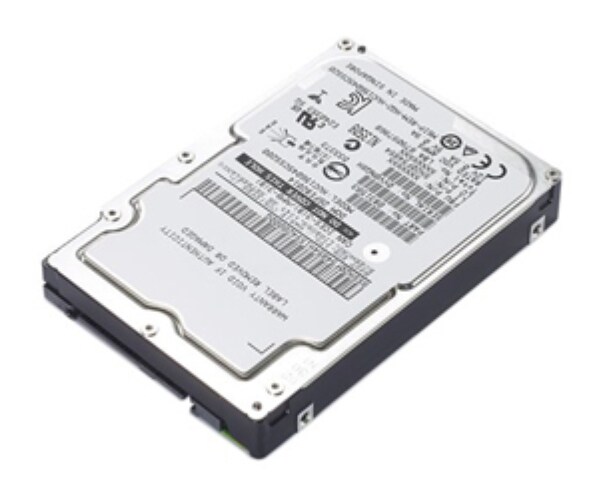 Lenovo Gen2 - hard drive - 4 TB - SATA 6Gb/s