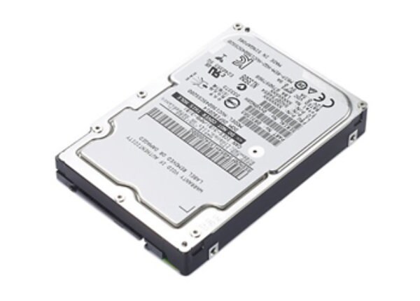 Lenovo Gen2 - hard drive - 4 TB - SATA 6Gb/s