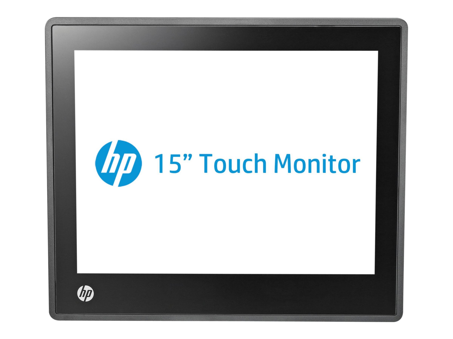 HP L6015tm Retail Touch Monitor - LED monitor - 15"