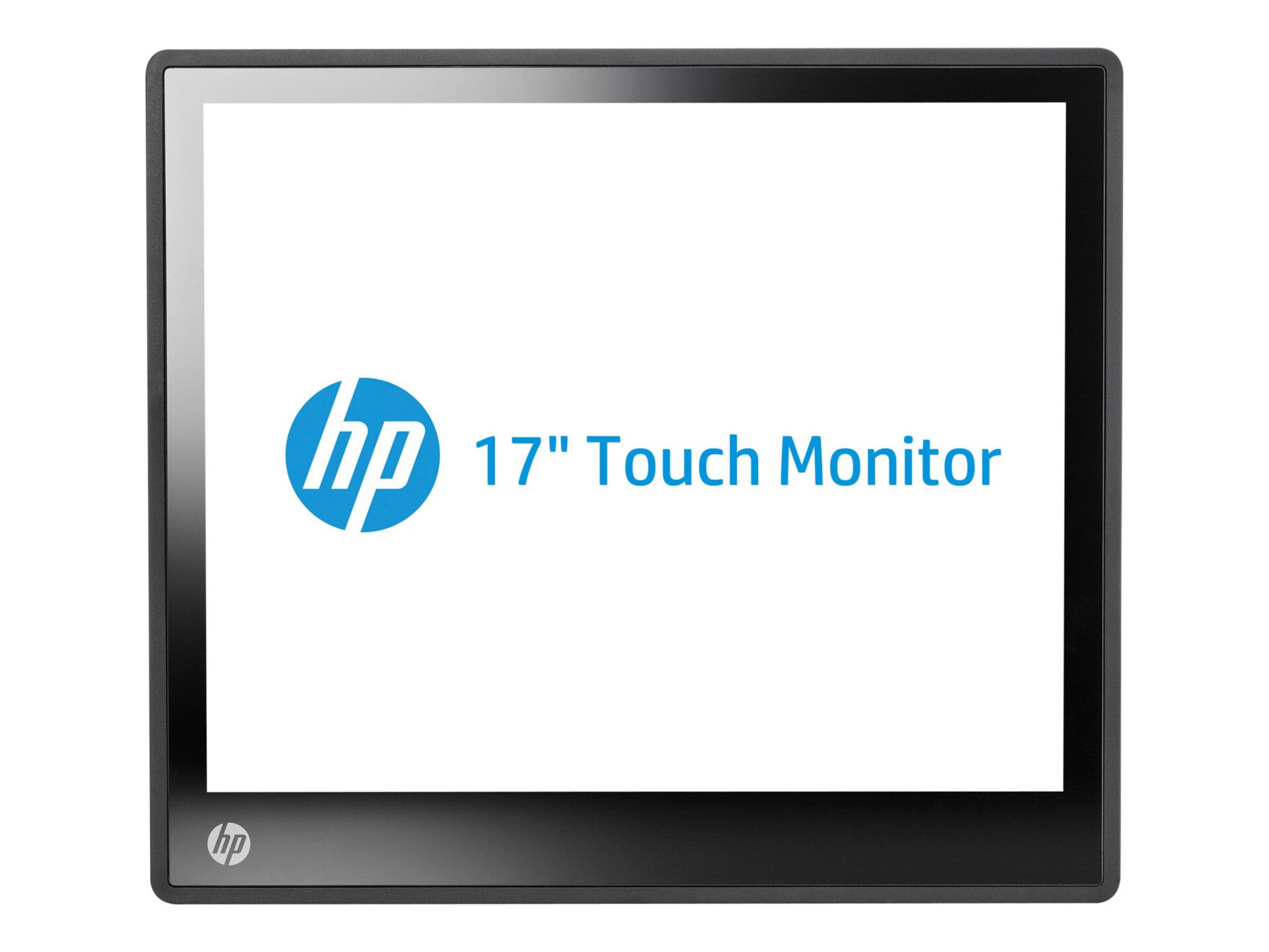 HP L6017tm Retail Touch Monitor - LED monitor - 17"