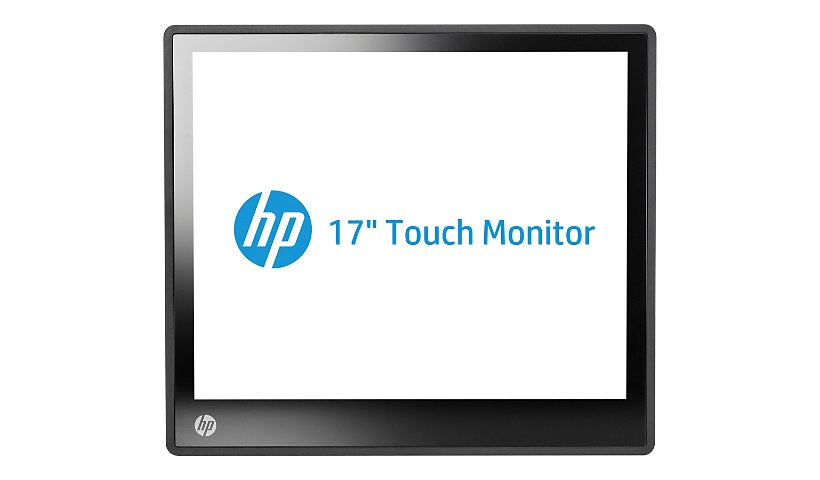 HP L6017tm Retail Touch Monitor - LED monitor - 17"