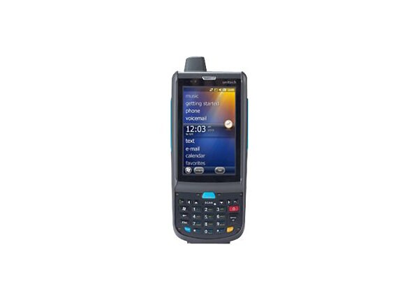 Unitech PA690 - data collection terminal - Win Embedded Handheld 6.5 Classic - 3.8"