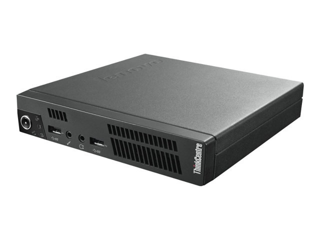 Lenovo ThinkCentre M72e 4004 - Celeron G1610T 2.3 GHz - 4 GB - 500 GB