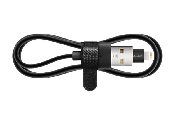 MACALLY 6&quot; LIGHTENING TO USB CABLE