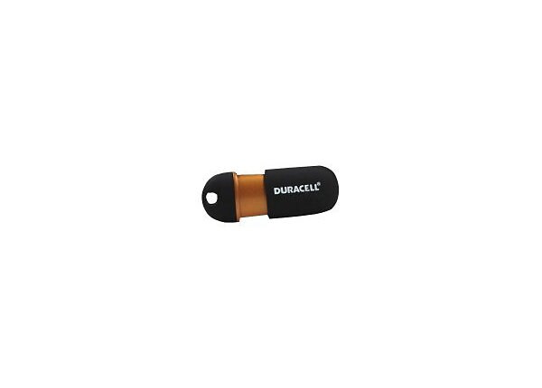 Duracell Capless USB - USB flash drive - 16 GB