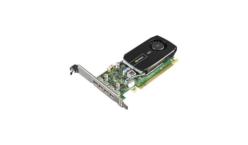 NVIDIA NVS 510 - graphics card - NVS 510 - 2 GB