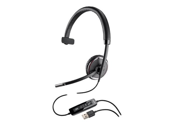 Plantronics Blackwire C510 - headset