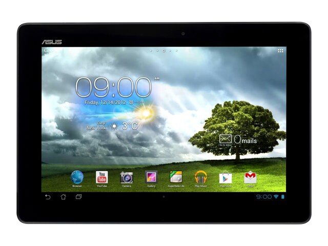 ASUS MeMO Pad Smart 10 ME301T - tablet - Android 4.1 (Jelly Bean) - 16 GB - 10.1"
