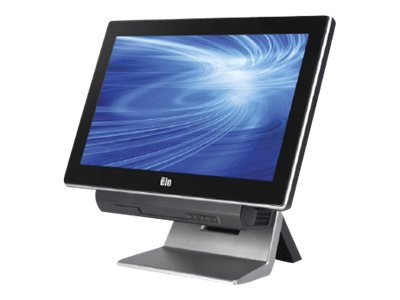 Elo Touchcomputer C2 Rev.B - all-in-one - Atom N2800 1.86 GHz - 2 GB - 320 GB - LED 18.5"