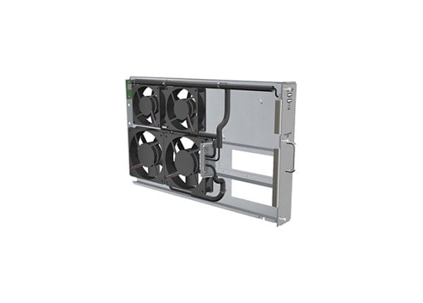 HPE Universal Filler Panel - rack filler panel - 1U
