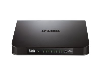 D-Link DGS 1016A - switch - 16 ports - unmanaged