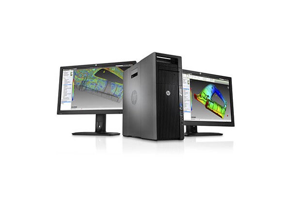 HP CTO Z620 X E5-2620 8/500 W7/W8P64