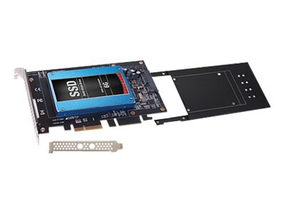 Sonnet Tempo SSD SATA PCIe 2.0 Drive Card - storage controller - SATA 6Gb/s