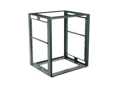 Middle Atlantic CFR Series CFR-12-16 rack - for AV System - black powder coat