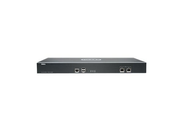 SonicWALL SRA 1600 - VPN gateway