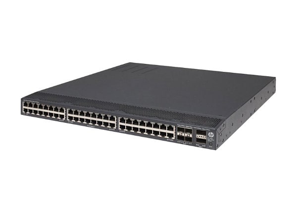 HPE 5900AF-48G-4XG-2QSFP+ Switch - switch - 48 ports - managed 