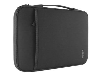 Belkin 11 Inch Laptop Case - 11" Laptop Sleeve - Laptop Bag - Black