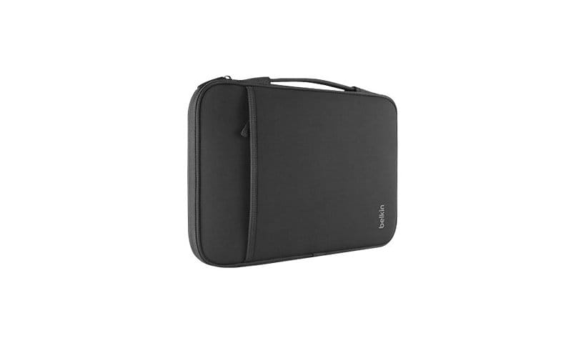 Belkin 11 Inch Laptop Case - 11" Laptop Sleeve - Laptop Bag - Black