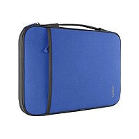 Belkin Sleeve for MacBook Air Chromebooks & other 11" Notebook Devices-Blue