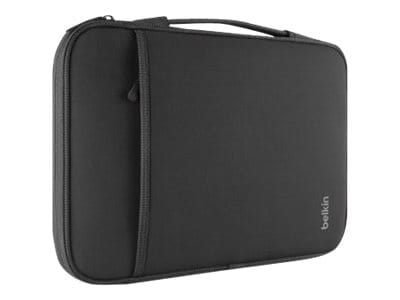 Belkin 13 Inch Laptop Case - 13" Laptop Sleeve - Laptop Bag - Black