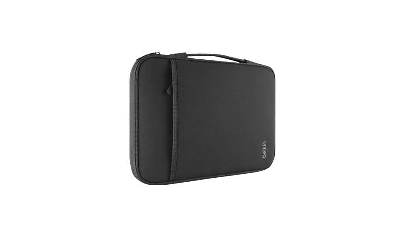 Belkin 13 Inch Laptop Case - 13" Laptop Sleeve - Laptop Bag - Black