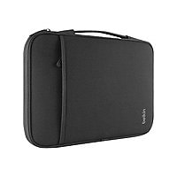 Belkin 13 Inch Laptop Case - 13" Laptop Sleeve - Laptop Bag - Black