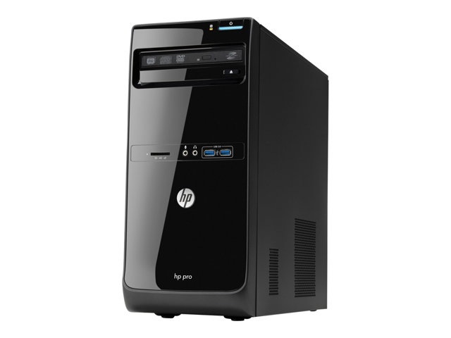 HP Pro 3500 - Core i3 3220 3.3 GHz - 4 GB - 500 GB