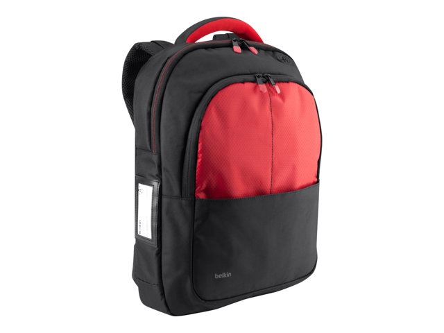 Belkin notebook carrying backpack