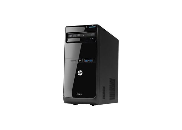 HP Pro 3500 - P G645 2.9 GHz - Monitor : none.