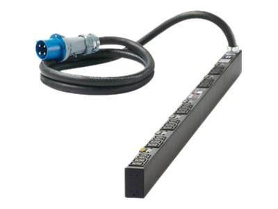 Panduit PanView iQ Networked Power Outlet Unit - power strip