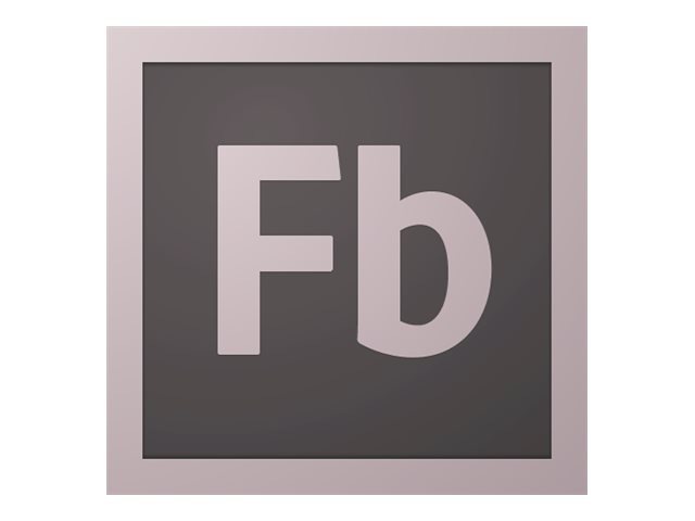 Adobe Flash Builder Standard (v. 4.7) - license