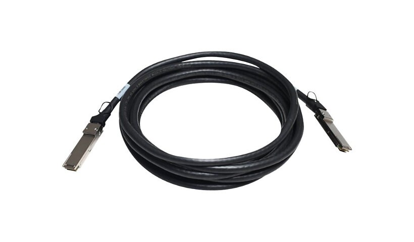 HPE X240 Direct Attach Copper Cable - network cable - 5 m